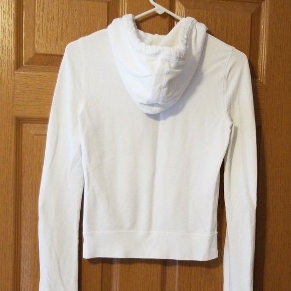 Hollister Zipper Sweatshirt Jacket - Picture 5 of 7